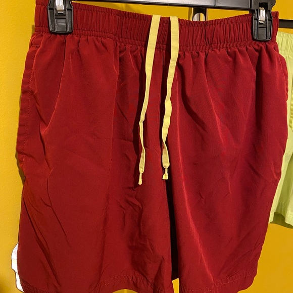 BCG Running Shorts 5in (3pair) - Picture 7 of 7